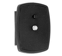 Levemolo Placa de Liberación Rápida para Cámara Adaptador Antideslizante con Tornillo Base Compatible para Trípode Resistente y Portátil para Fotografía Diaria