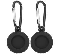 Levemolo Protector de Silicona para Tracer, 2 Fundas Portátiles, Anticaídas y Fácil de Poner, para Rastreadores Personales