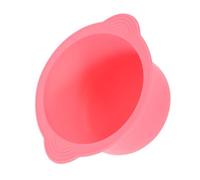 Levemolo Recipiente de Silicona de 400ml de Repuesto Resistente al Calor para Calentador de Cera Conveniente para Depilación y Mezcla de Fórmulas de Cera