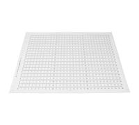 Levemolo Regla Adhesiva Autoadhesiva 20 Tiras Impermeables para Medición Precisa en Banco de Trabajo y Proyectos de Manualidades