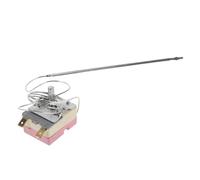 Levemolo Sensor Termostato para Máquina de Humo y Niebla con Sonda de 3 MM Controlador de Temperatura para Efectos Obsequios de Escenario Repuesto para Equipos de Iluminación y