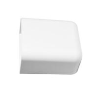 Levemolo Soporte Organizador Instalación Fácil Plástico Diseño Simple para Cepillos de Dientes y Pasta para Baño para Uso Hogar