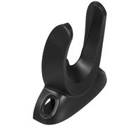 Levemolo Soporte para Escáner de Código de Barras de Plástico Negro Instalación Fácil y Flexible para Oficina y Comercio Minorista