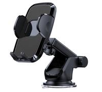 Levemolo Soporte Teléfono Vehículo con Ventosa Soporte Móvil Coche para Navegación Rotativo y Compatible Mayoría de Móviles