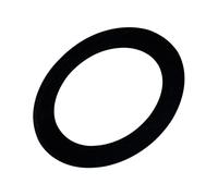 Levemolo Sordina para Saxofón de Silicona Negra, Ligera y Fácil de Usar, Anillo Amortiguador para Práctica de Saxofón Protección Elegante del Pabellón