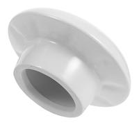 Levemolo Tapa de Cerámica para Urinario 13 CM sin Orificio Filtro Antiolor, Accesorio Antisalpicaduras para Baños Comerciales y Domésticos, Cubierta Protectora Fácil de Limpiar para