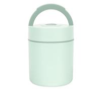 Levemolo Taza de Sopa Aislada de Acero Inoxidable Asa, Contenedor Térmico Portátil Multifuncional para Mantener Caliente la Comida y Bebida en Viaje