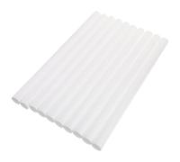 Levemolo Tiras de Espuma de Alta Densidad 30 MM X 500 MM 10 Piezas para Relleno y Sellado de Huecos en Muebles y Construcción Varilla de Espuma para Protección y Aislamiento Acústico en