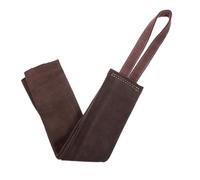 Levemolo Trapo de Piel para Perros Resistente al Desgaste Juguete Profesional para Entrenamiento y Morder Accesorio para Tirar y Aflojar Mejora la Salud Dental Desarrollo Mandibular