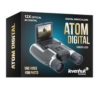 Levenhuk Atom Digital DB20 LCD binocolo
