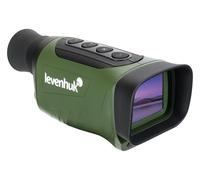 Levenhuk Atom Digital DNM50 - Monocular de Sujeción Manual, Compacto y Ligero, para Visión Diurna y Nocturna, con Grabadora de Fotos y Vídeos
