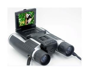 Levenhuk Binoculares 12x32 Atom Digital DB20 LCD