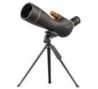 Levenhuk Blaze Pro 70 mm Catalejo Potente de Gran Apertura, Resistente al Agua y Empañamiento, con Relleno de Nitrógeno y Ocular con Zoom de 20-60x, Trípode y Bolsa