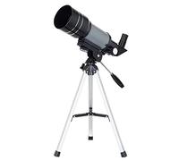 Levenhuk Blitz 70S Base Telescopio Refractor a Corta Focal Apertura 70 mm | Montura AZ, Compacto y Portátil, Ideal para Observar Luna, Planetas y Objetos Terrestres, para Principiantes y Aficionados
