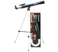 Levenhuk Discovery - Spark 506 AZ - Telescopio Refractor 50/600 con Montura AZ1