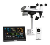 Levenhuk Estación meteorológica Wezzer PRO LP200 Wi-Fi