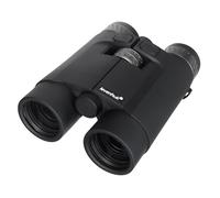 Levenhuk Guard Pro 3000 - Prismáticos de Bolsillo con Retícula, Escala Telemétrica y Función de Prioridad de Objetivo para la Caza, el Tiro Deportivo y la Orientación en el Terreno