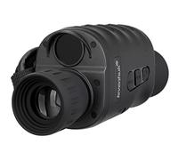 Levenhuk Halo 13X Plus - Monocular Digital de Visión Diurna y Nocturna, Compacto y Ligero, con Pantalla LCD Integrada, Grabadora de Fotos y Vídeos