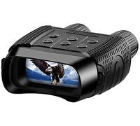 Levenhuk Prismáticos Halo 13x Wi‑Fi Visión nocturna Pantalla LCD Grabación fotos y vídeos