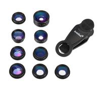 Levenhuk Juego de lentes Lens S10 para smartphones