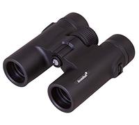 Levenhuk Karma Base 8x32 Prismáticos de Viaje Compactos, con Enfoque Cercano, para Observación de Aves, Senderismo y Actividades al Aire Libre