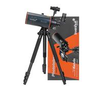 Fototelescopio Levenhuk Kelvin MAK80 AZ Base color 62x18x33 cm.