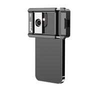 Levenhuk Kelvin RIG1 Mini Jaula Smartphone, Ultraligera, Zoom Óptico, Soporte Universal para Trípode, Monopie o Estabilizador, Accesorio Profesional para Fotografía y Vlogging