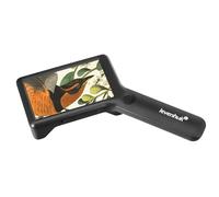 Levenhuk Lupa Ergo 40 Pro Digital 6x, 10x, 13x, 17x LED