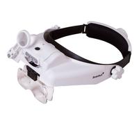 Levenhuk Lupa Zeno Vizor HR6 rechargeable