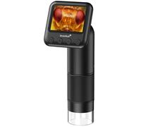 Levenhuk Microscopio Kelvin HPM25 400-800x LED Color
