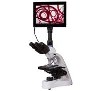 Levenhuk Microscopio MED D10T 40x-1000x 5MP LCD Digital Trino