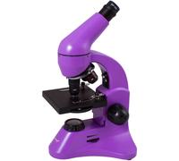Levenhuk Microscopio Rainbow 50L Plus Amethyst