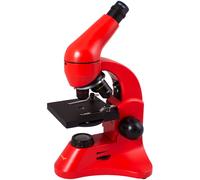 Levenhuk Microscopio Rainbow 50L Plus Orange