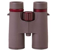 Levenhuk Monaco ED 10x42 Prismáticos de Calidad, para Adultos | Profesional, Óptica ED De Alta Definición, Prismas De Techo, Impermeable, Ideal Para Observación De Aves, Senderismo Y Safari