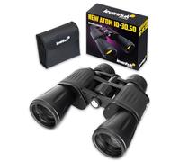 Levenhuk New Atom 10-30x50