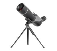 Levenhuk New Blaze ED 70 Telescopio Terrestre con Trípode | Zoom Variable 20-60x, Óptica ED, Impermeable IP64, Robusto para Caza, Tiro, Birdwatching, Naturaleza y Camping