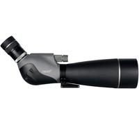 Levenhuk New Blaze ED 80 - Telescopio terrestre con trípode, zoom 20-60x, óptica ED, impermeable IP64, robusto para caza, tiro, observación de aves, naturaleza y camping