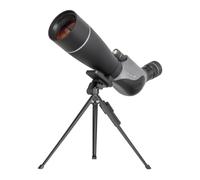 Levenhuk New Blaze ED 80 Telescopio Terrestre con Trípode | Zoom Variable 20-60x, Óptica ED, Impermeable IP64, Robusto para Caza, Tiro, Birdwatching, Naturaleza y Camping