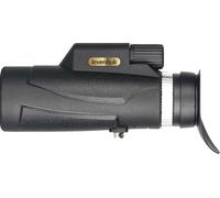 Levenhuk New Wise Plus 8 x 42 Monocular - Telescopio de bolsillo compacto y ligero con ópticas Bak-4, compatible con trípode - para senderismo, observación de aves, camping, caza, viajes y conciertos