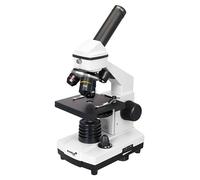 Levenhuk Rainbow 2L Plus Moonstone Kit Stem de Laboratorio Doméstico para Niños con Microscopio Portátil de 640x, Guía de Experimentos Ilustrada, Muestras Preparadas y Herramientas Científicas (ES)