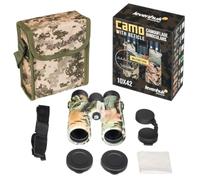 LEVENHUK Rind 10x42 Binoculars with viewfinder