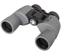 Levenhuk Sherman Plus 8x42 Prismáticos Gran Angular, Óptica Multicapa | para Adultos, Prismas Porro, Cuerpo Impermeable y Antivaho, Ideal para Birdwatching, Caza, Naturaleza y Senderismo