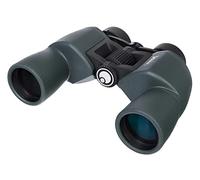 Levenhuk Sherman Pro 10x42 Prismáticos Gran Angular Impermeables | Prismas Porro, Óptica BaK-4 Multicapa, Antivaho, Ideal para Birdwatching, Caza, Naturaleza y Senderismo