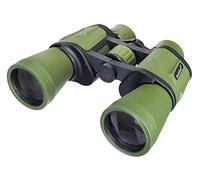Levenhuk Travel 10x50 Prismáticos Fiables de Campo, para Adultos