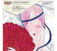 L'Eventail de Jeanne & Les Mariés de la Tour Eiffel: French Ballet Music of the 1920s/ Auric; Les Six