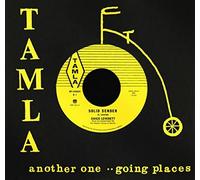 Leverett,Chico - Solid Sender / I'll Never Love Again [Vinilo]