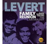 LEVERT - Family Reunion: The Anthology (Super Jewel Case)