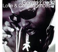 Levert, Gerald - Love & Consequences [Casete]