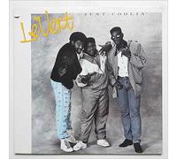 Levert - Just coolin' (US, 3 versions, 1988/89, feat. Heavy D) / Vinyl Maxi Single [Vinyl 12'']
