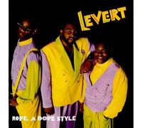 Levert - Rope A Dope Style by Levert (2013) Audio CD